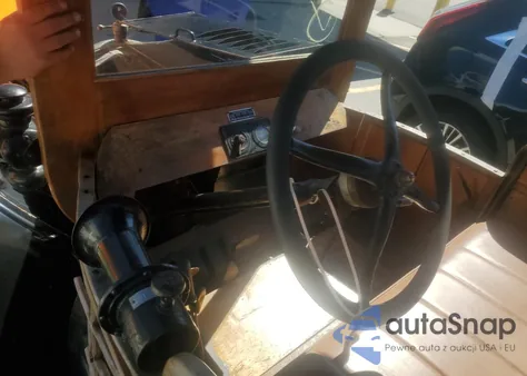 1926 Ford Model T from USA, damaged, VIN 14231749